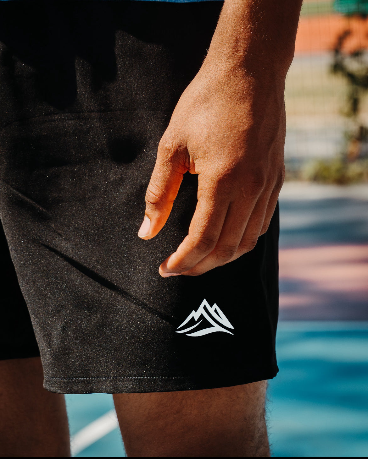 Ensemble Sport Performance Bleu & Noir