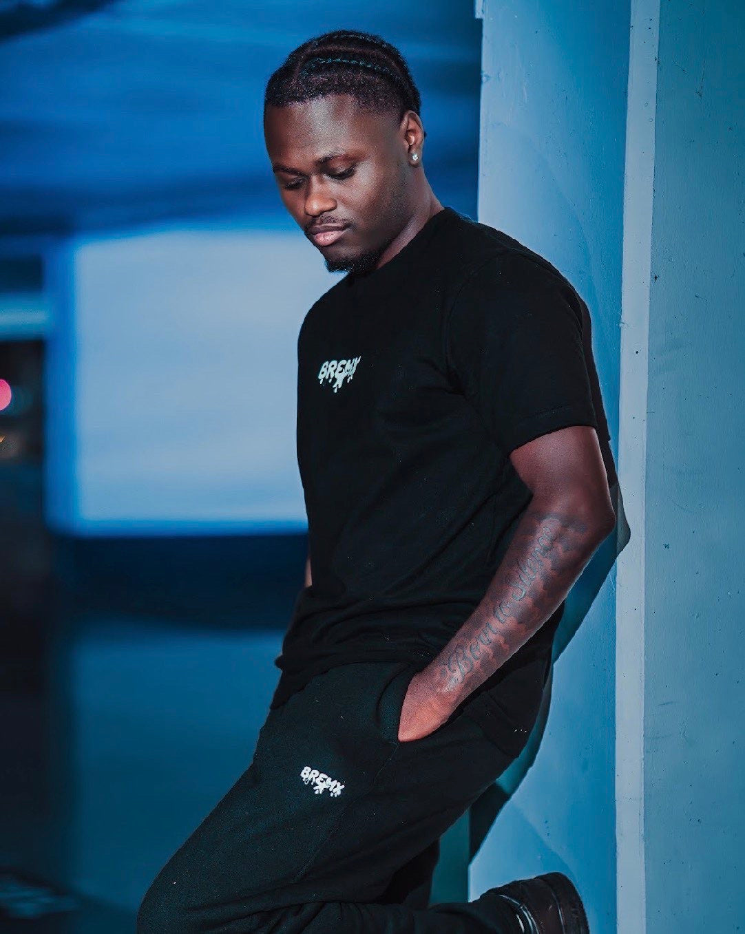 THE VISION TEE 🖤⭐