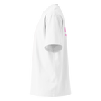 T-Shirt WHITE Oversize Vision