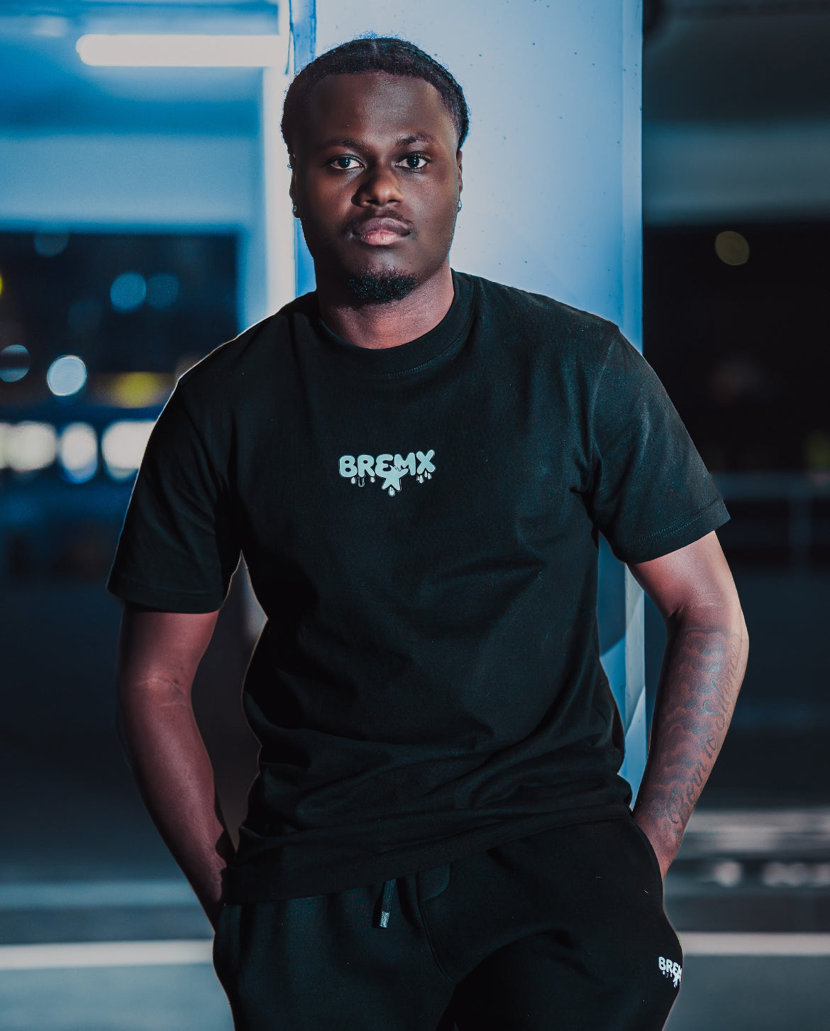 THE VISION TEE 🖤⭐