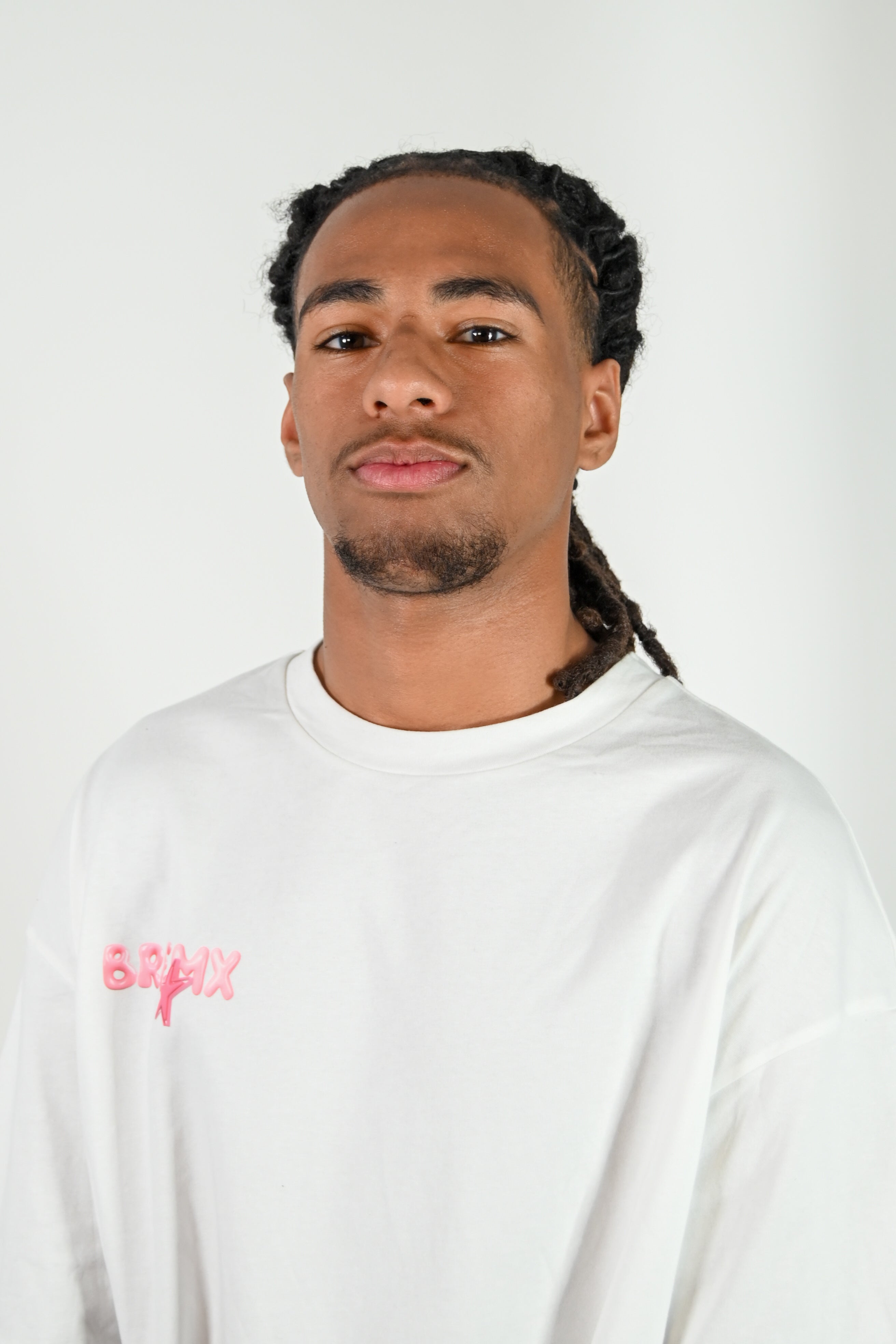 T-Shirt WHITE Oversize Vision