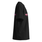 T-Shirt BLACK Oversize Vision