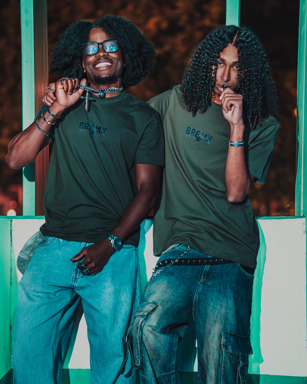 THE VISION TEE 💚⭐