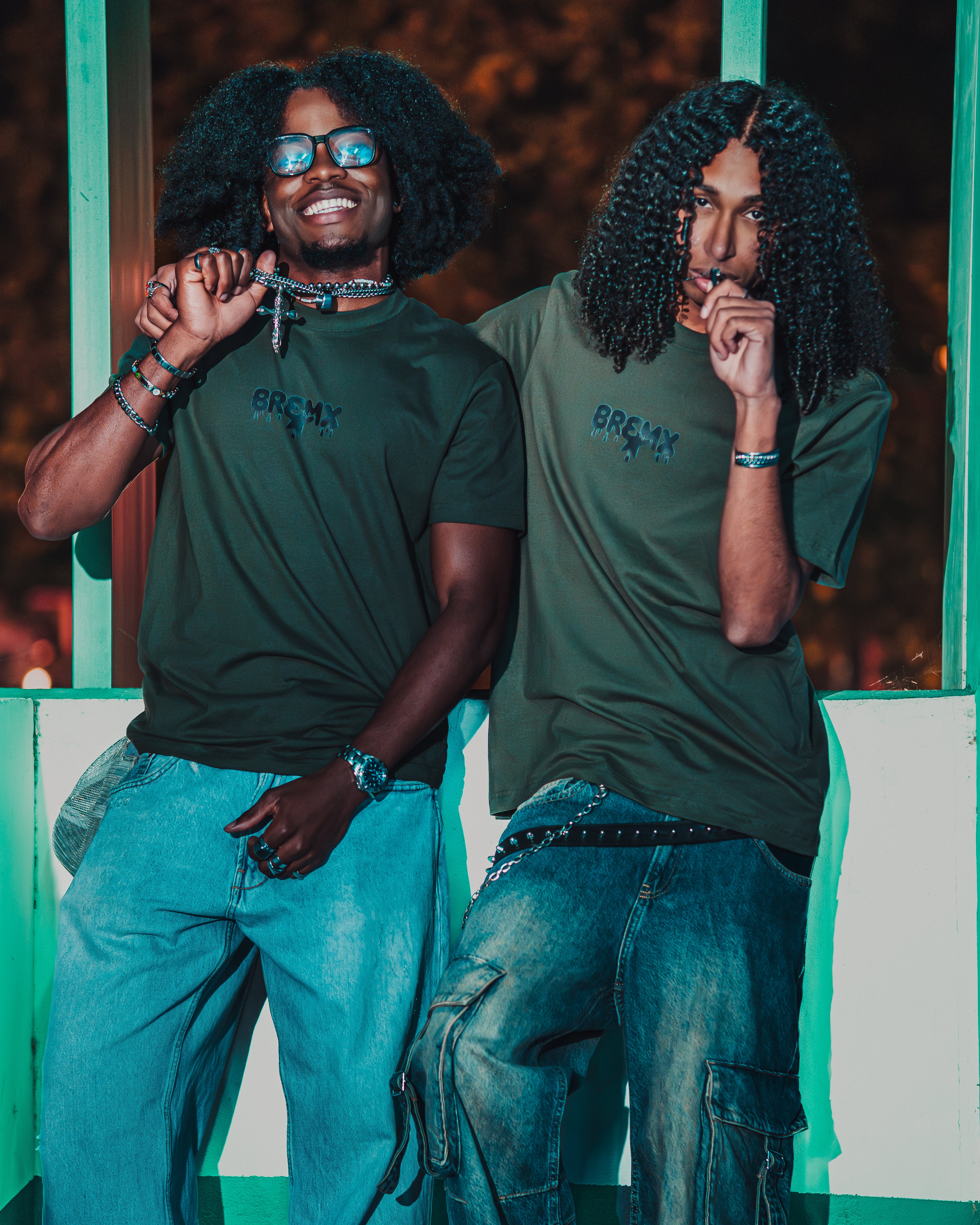 THE VISION TEE 💚⭐