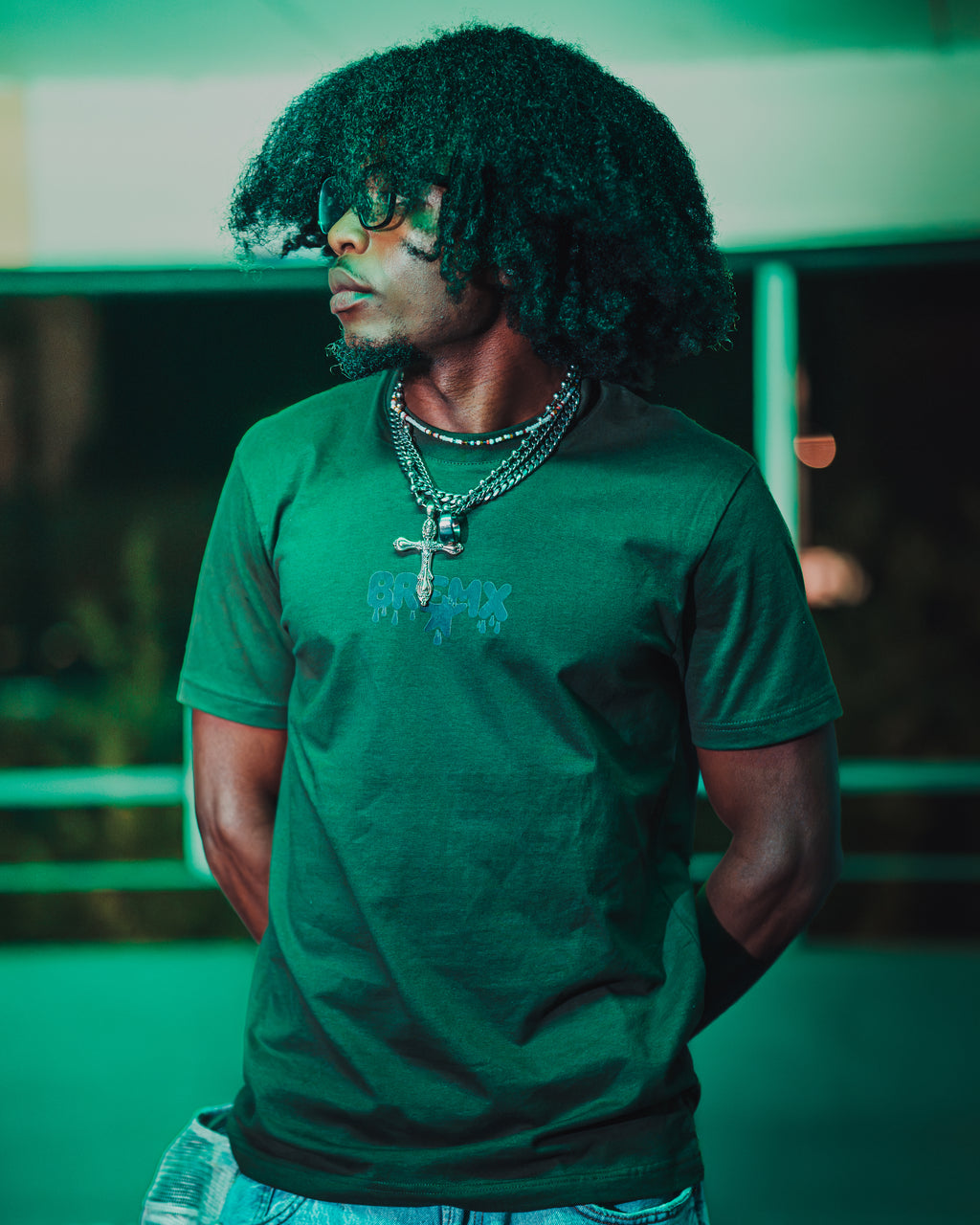 THE VISION TEE 💚⭐