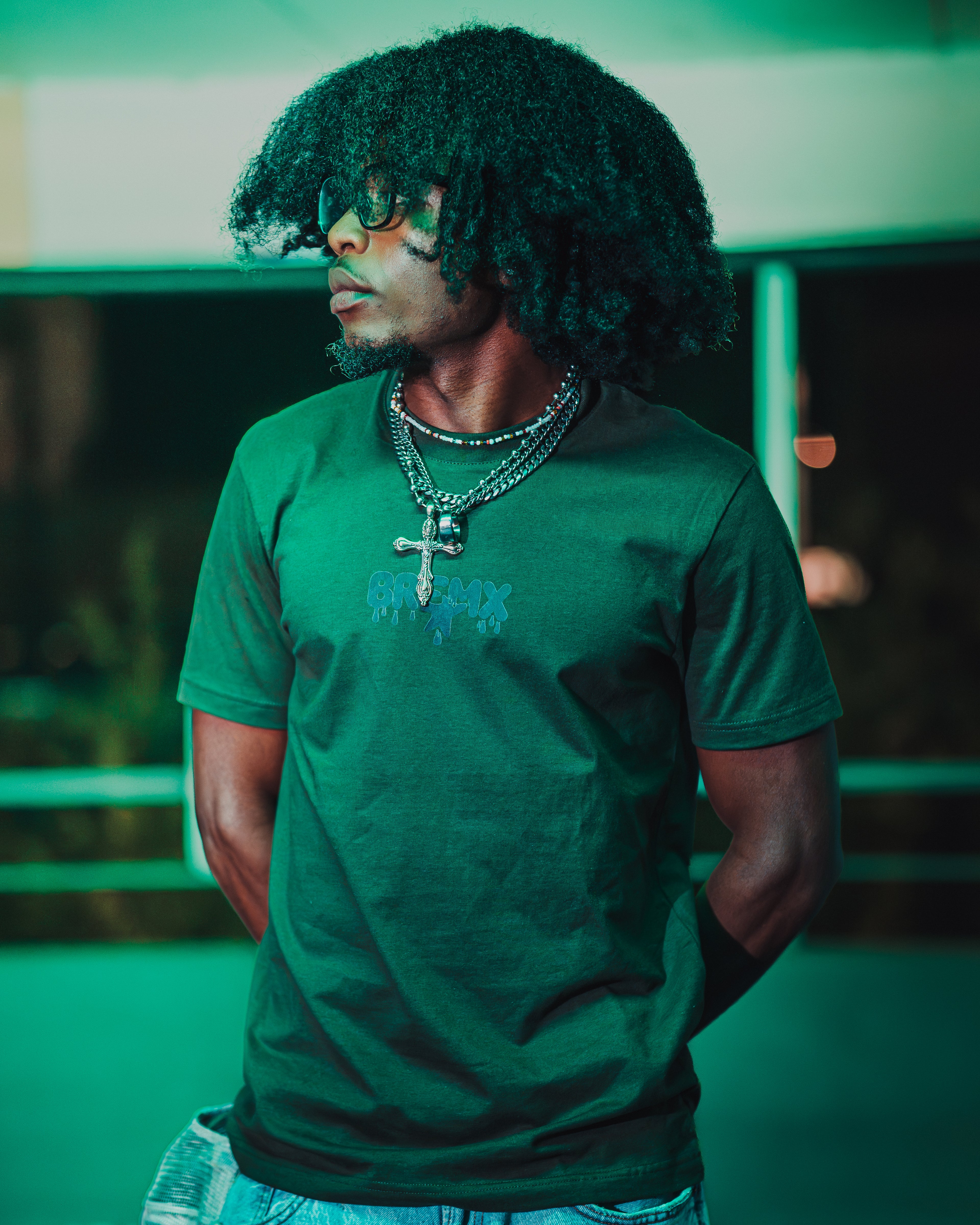 THE VISION TEE 💚⭐