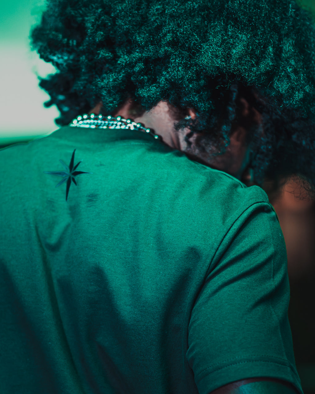 THE VISION TEE 💚⭐