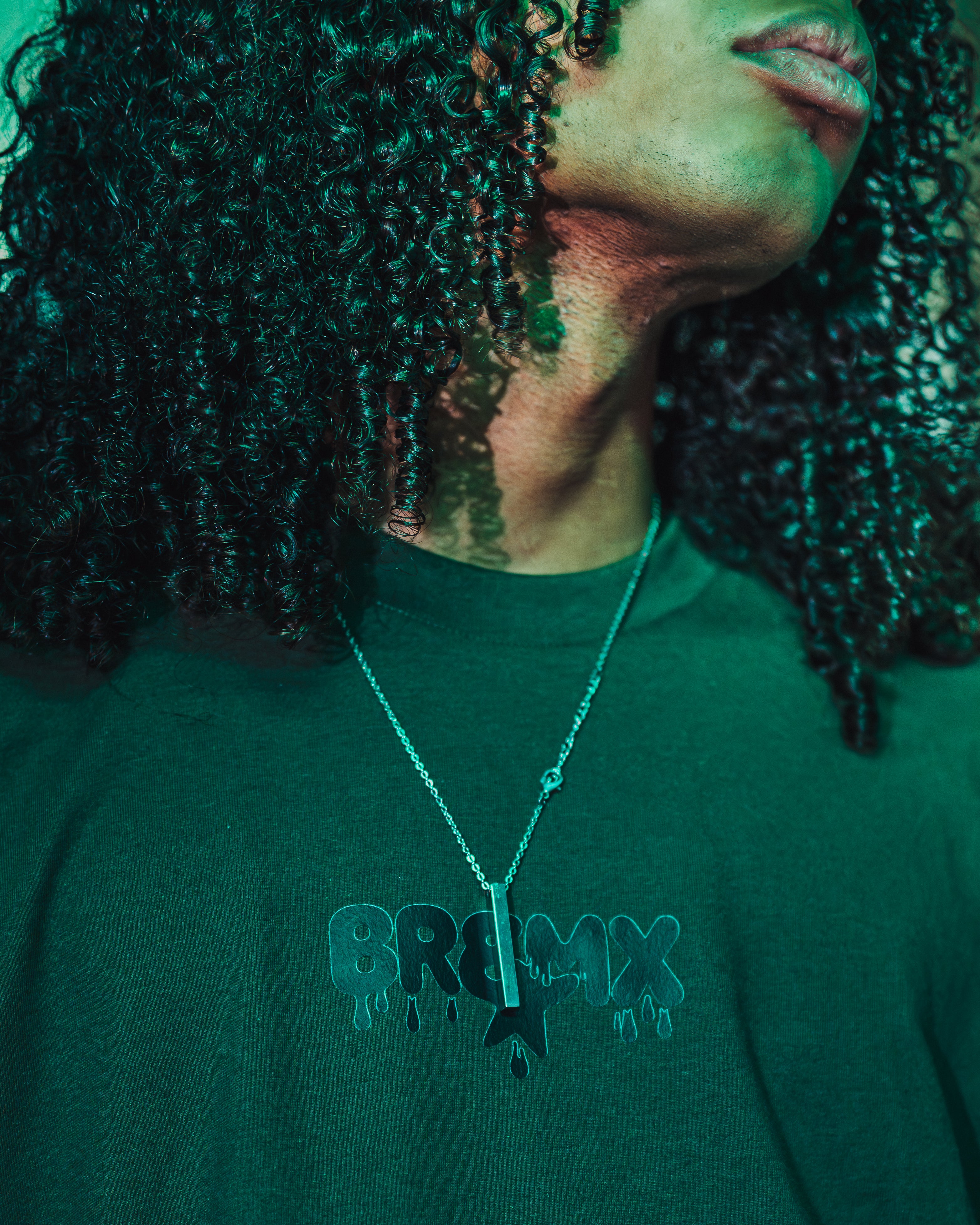 THE VISION TEE 💚⭐