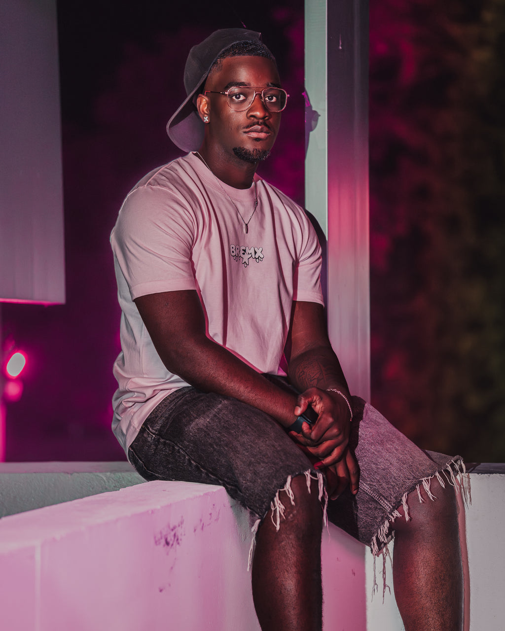 THE VISION TEE 🩷⭐