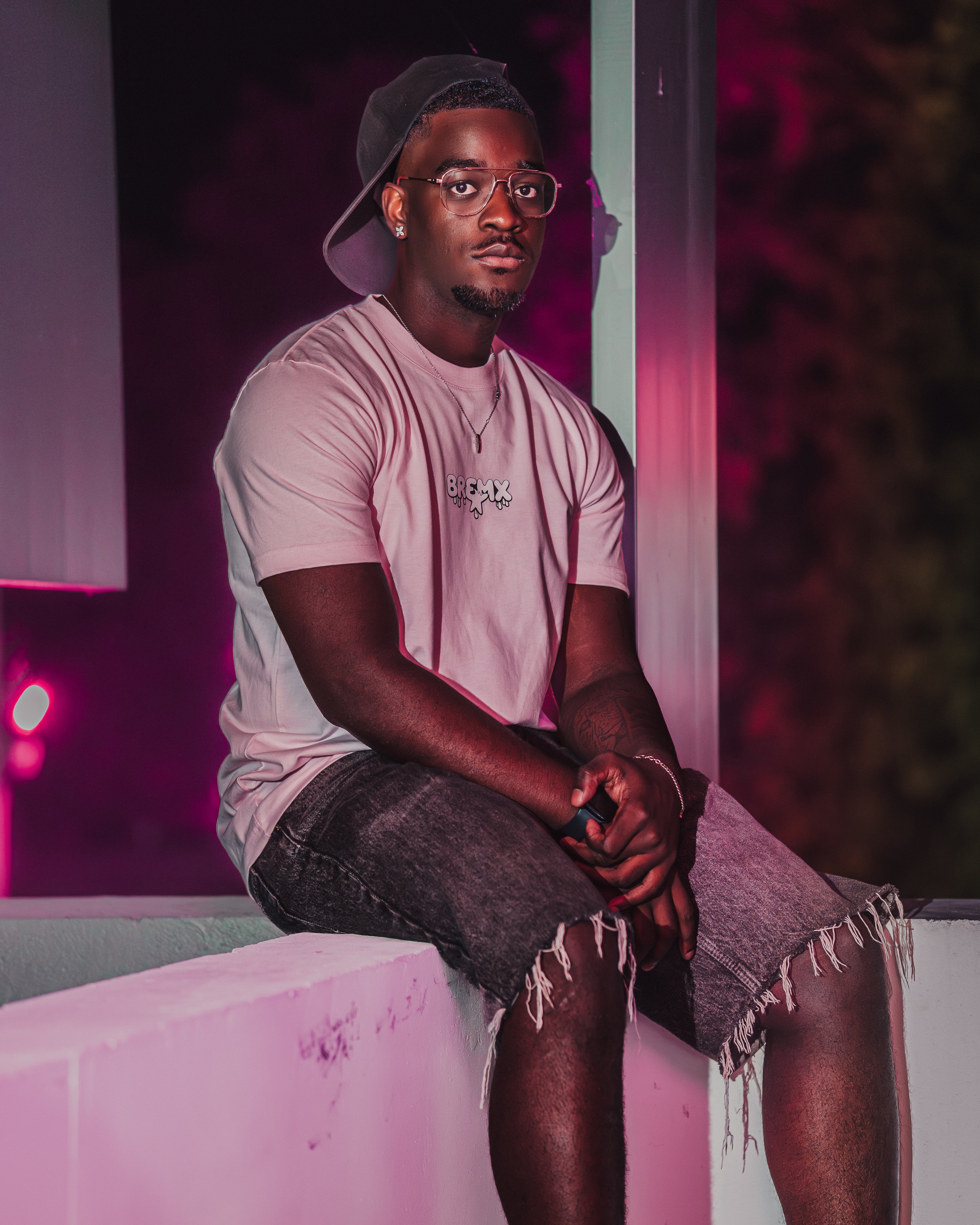 THE VISION TEE 🩷⭐