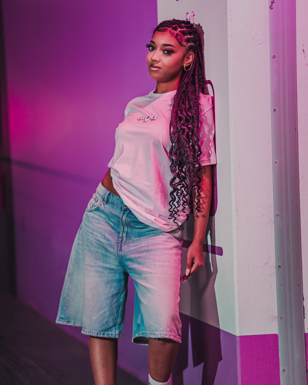 THE VISION TEE 🩷⭐