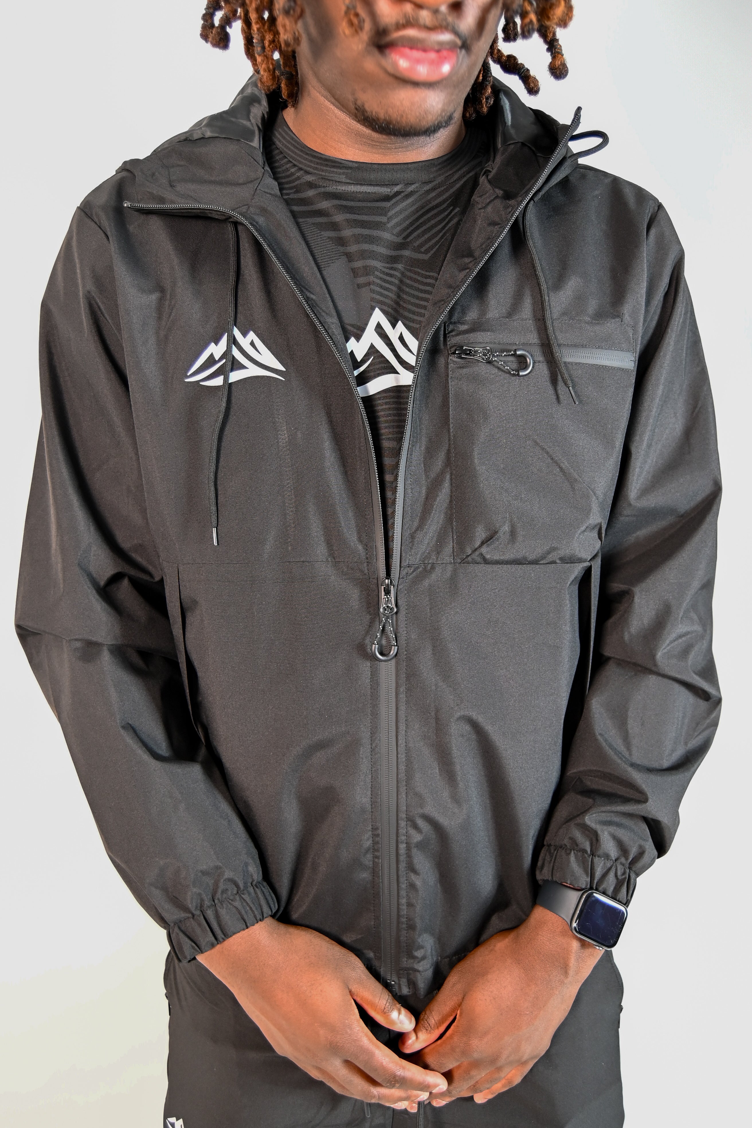 « KWAY » Techwear BREMX ( Uniquement sur précommande livraison sous 15 jours )