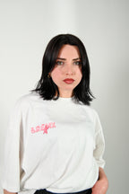T-Shirt WHITE Oversize Vision