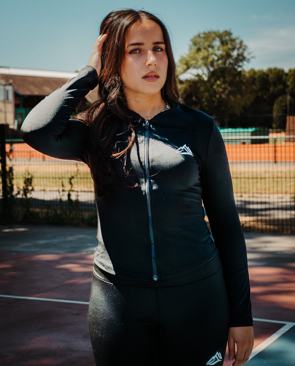 Ensemble SYNX Noir