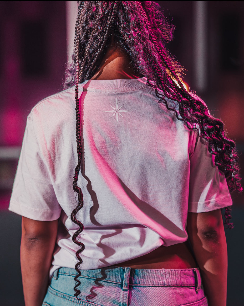 THE VISION TEE 🩷⭐