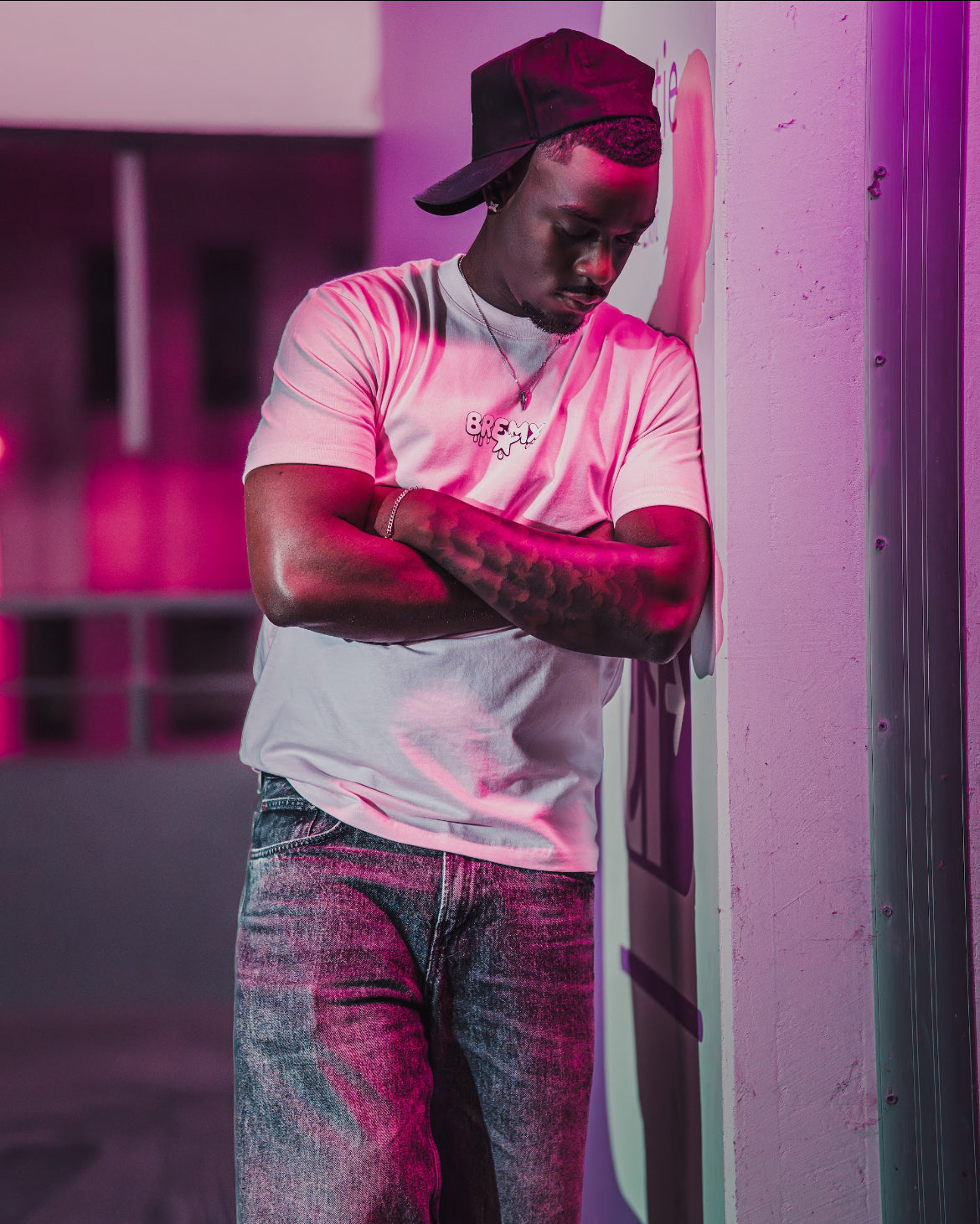 THE VISION TEE 🩷⭐