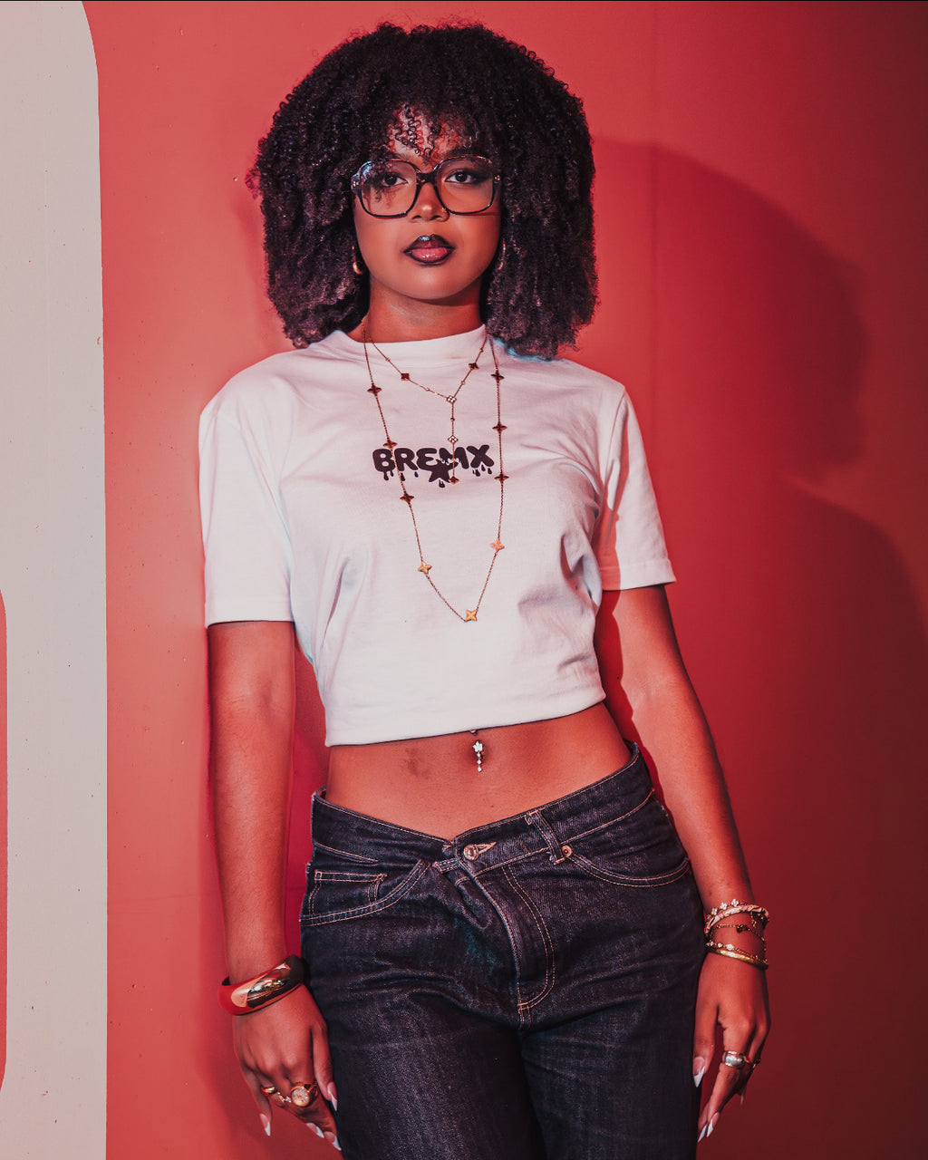 THE VISION TEE 🤍⭐