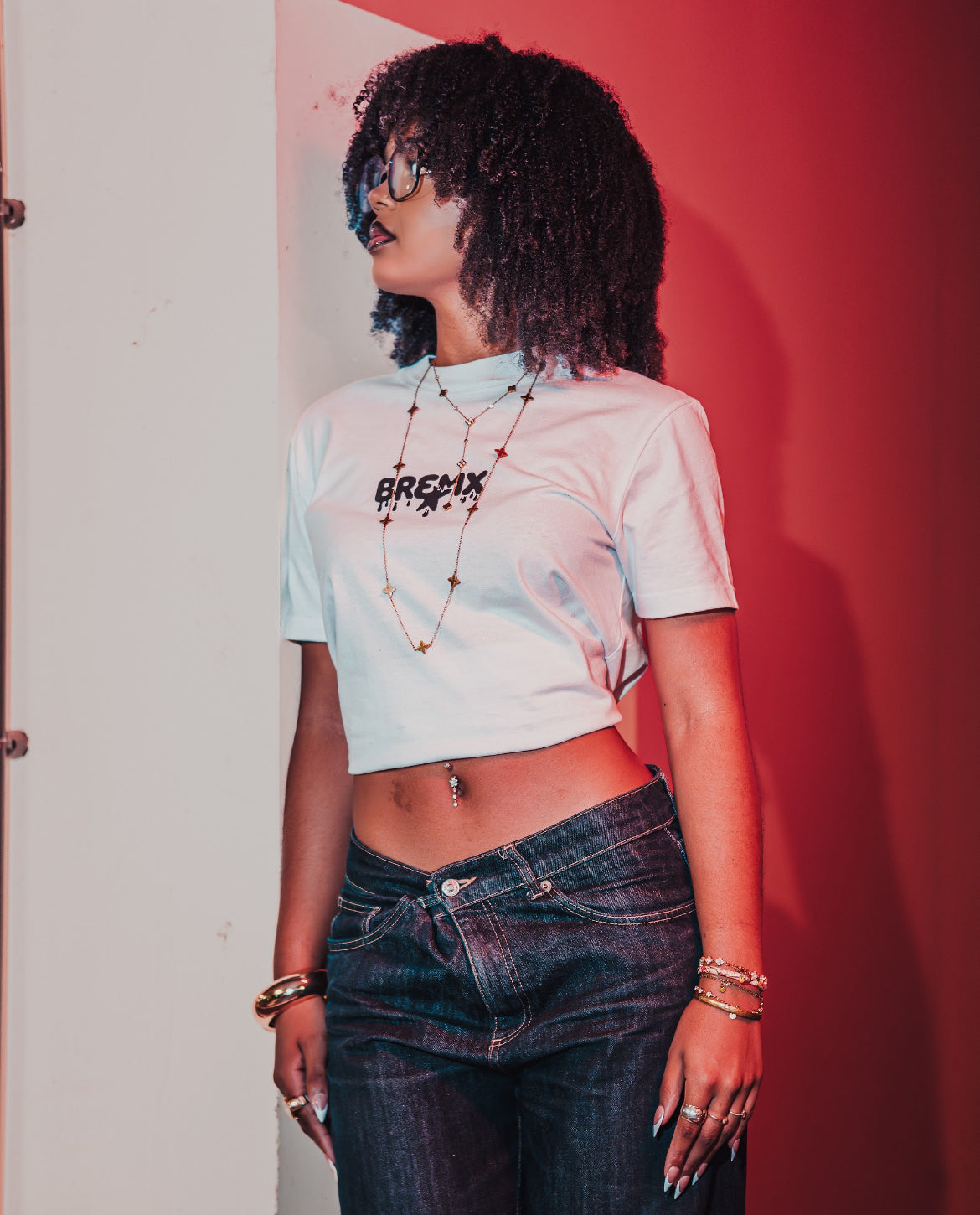 THE VISION TEE 🤍⭐