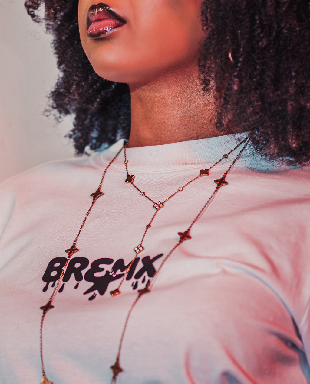 THE VISION TEE 🤍⭐