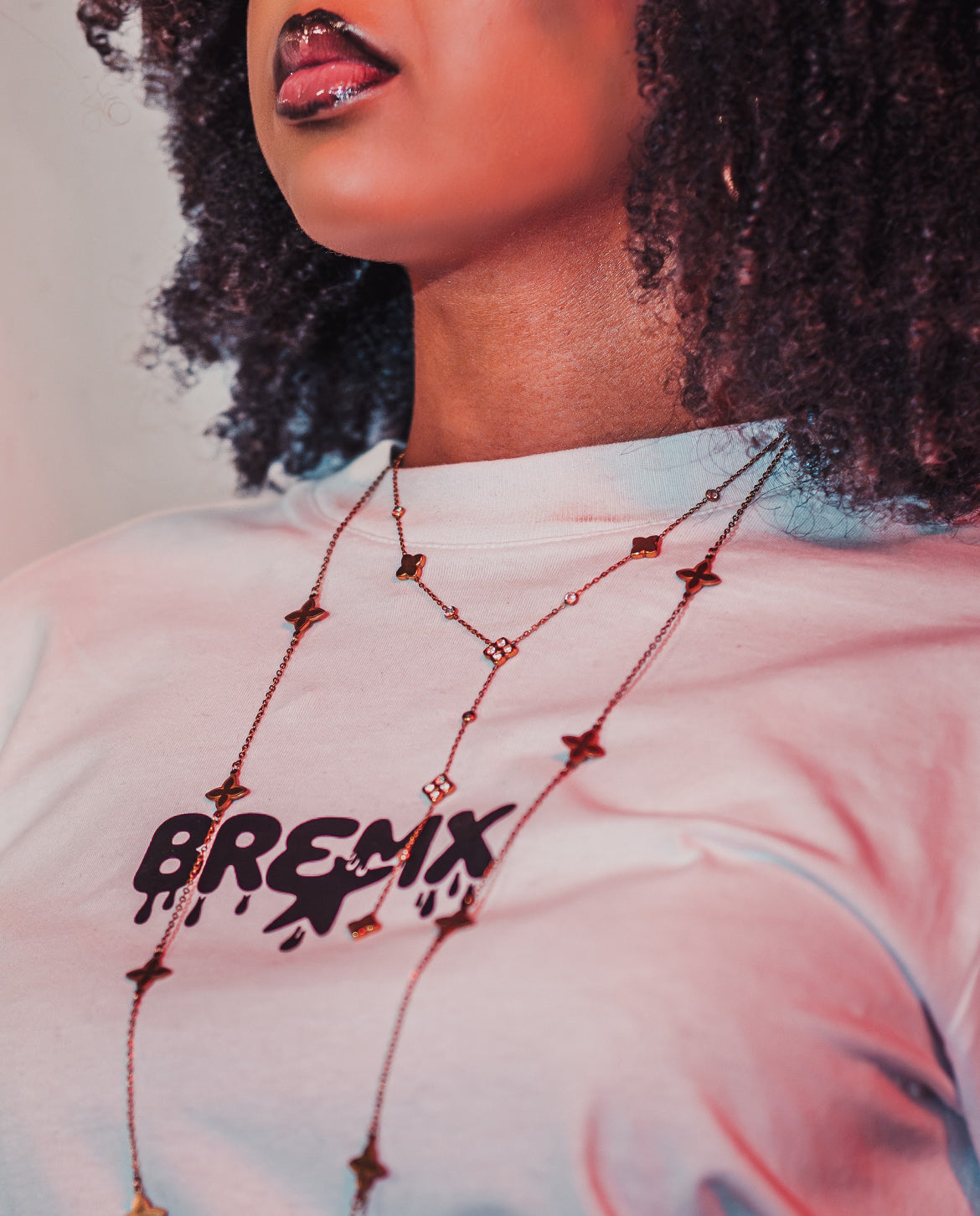 THE VISION TEE 🤍⭐