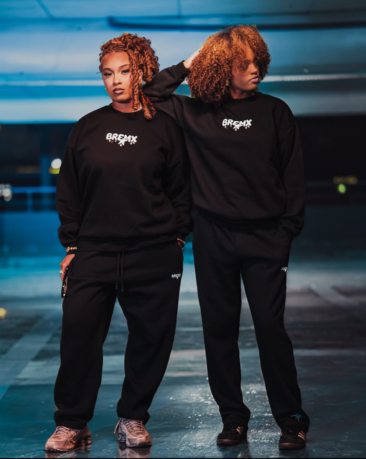ENSEMBLE BREMX BLACK 🖤