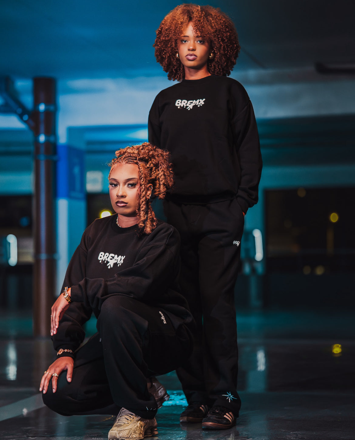 HOODIE BREMX BLACK 🖤