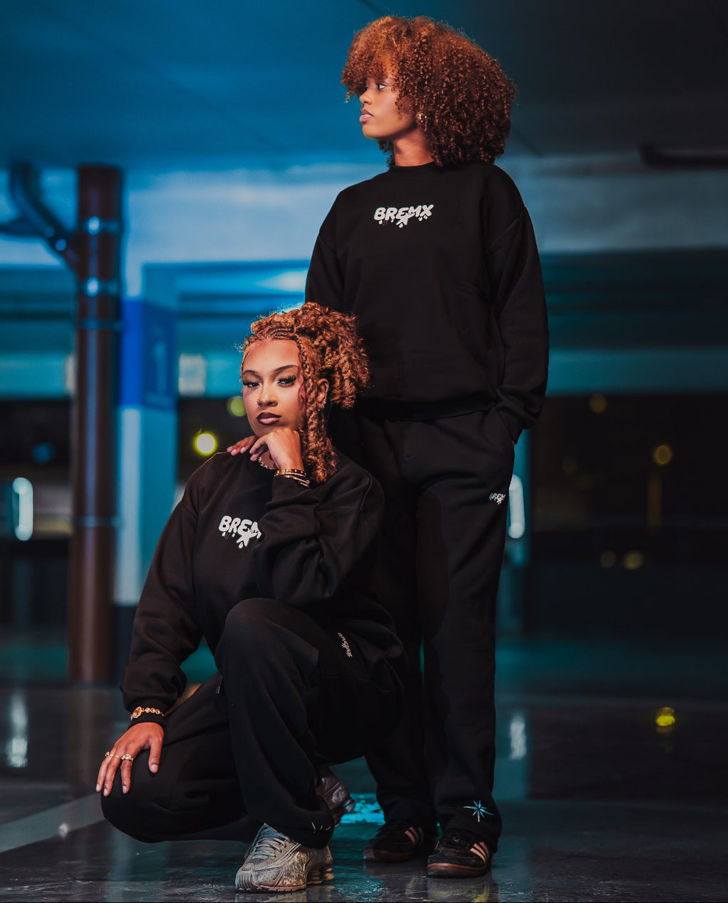 ENSEMBLE BREMX BLACK 🖤