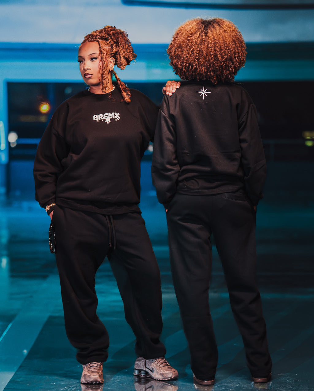 ENSEMBLE BREMX BLACK 🖤