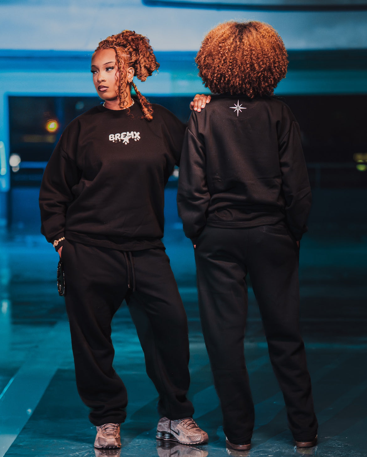 ENSEMBLE BREMX BLACK 🖤