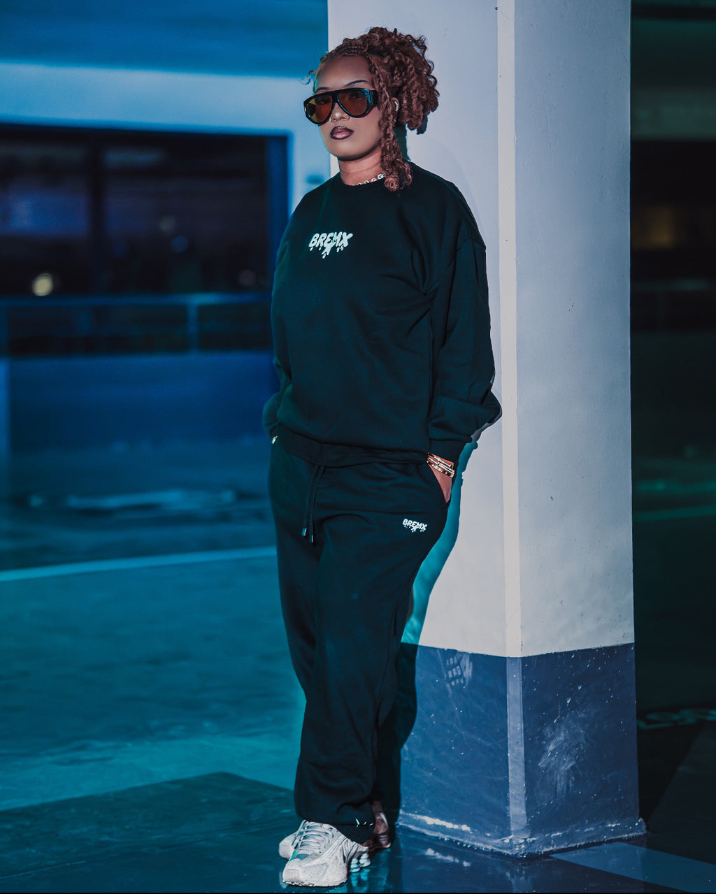 ENSEMBLE BREMX BLACK 🖤