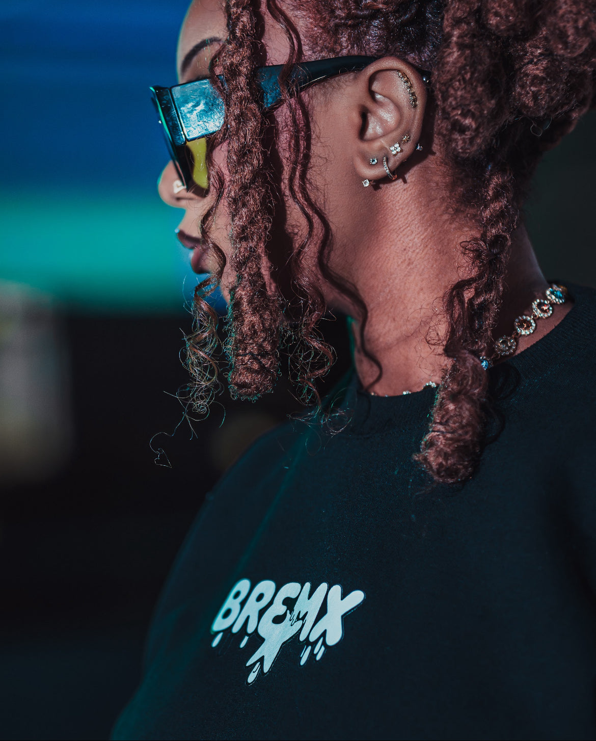 HOODIE BREMX BLACK 🖤