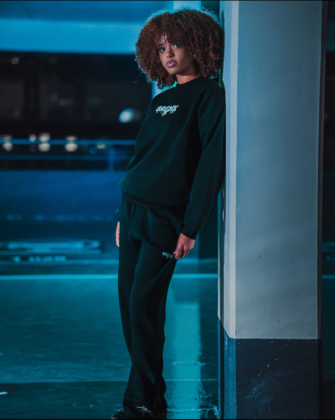 ENSEMBLE BREMX BLACK 🖤