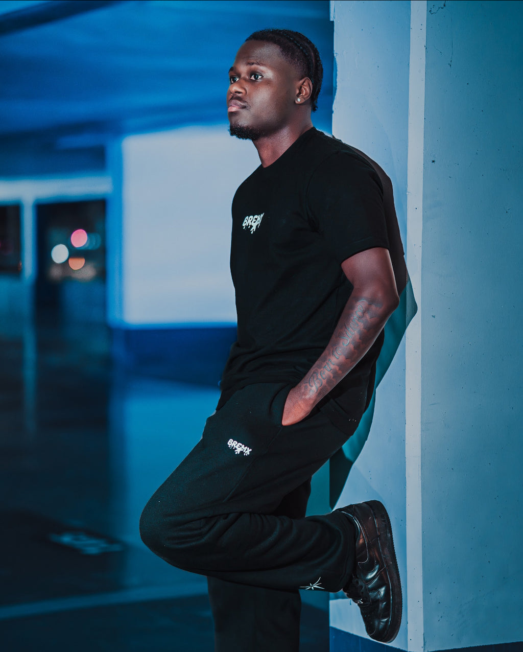 THE VISION TEE 🖤⭐