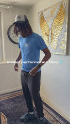 Perfomance Bleu