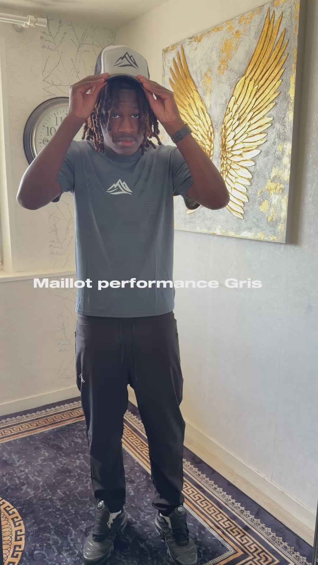 Perfomance Gris